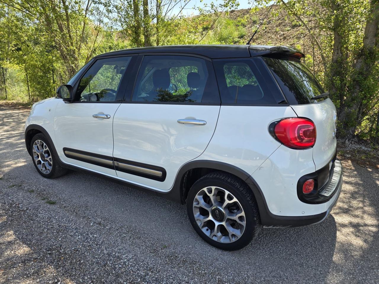 Fiat 500L 1.3 Multijet 95 CV Trekking