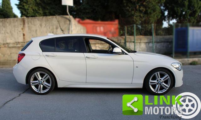 BMW 116 i 5p. Msport