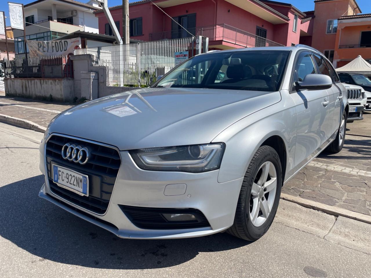 Audi A4 2.0 TDI 177 CV Ambition Station wagon