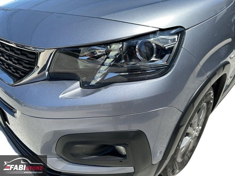 Peugeot Rifter 1.5 BlueHDi 130 Cv Allure Pack - Tetto, GripControl, Camera ecc