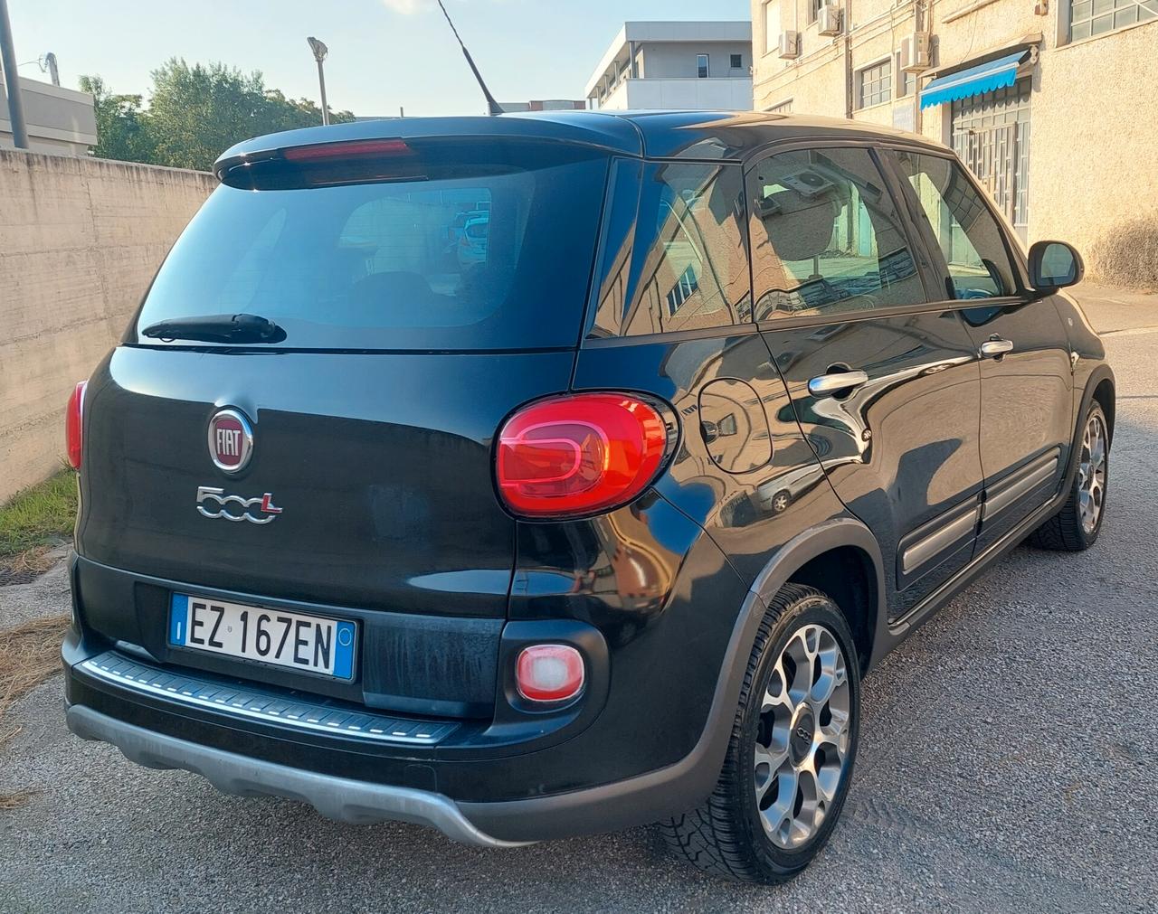 Fiat 500L 1.3 Multijet 85 CV Trekking