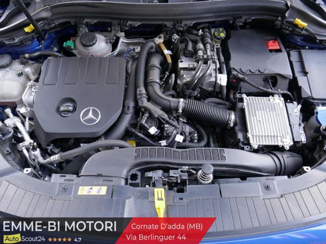 MERCEDES-BENZ GLA 250 e hybrid EQ AMG Line Premium