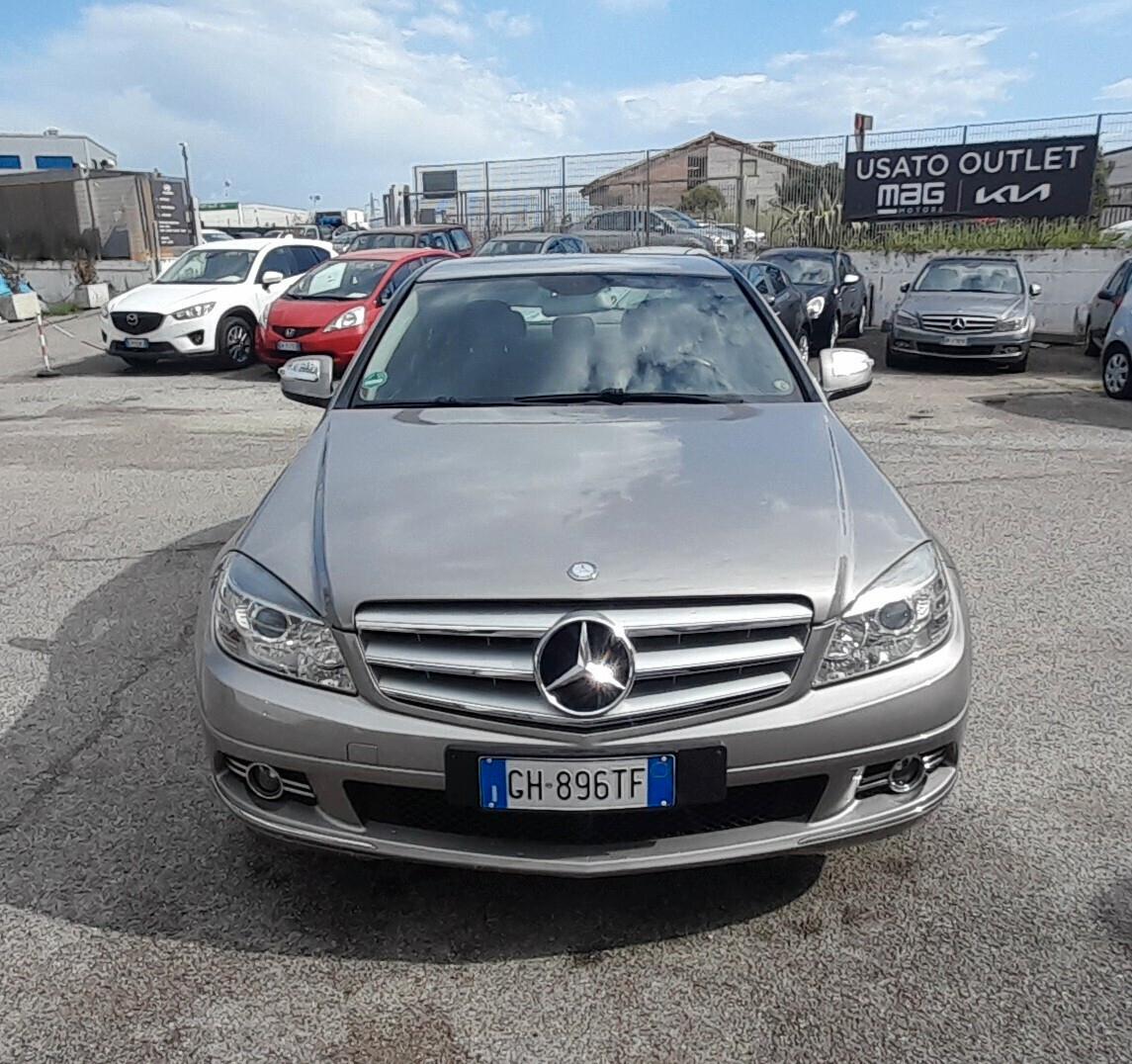 Mercedes-benz C 180 Kompressor Avantgarde