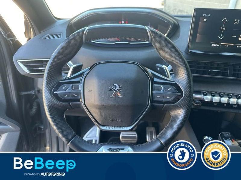 Peugeot 3008 1.5 BLUEHDI GT S&S 130CV EAT8