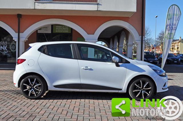 RENAULT Clio dCi 8V 75 CV Start&Stop 5 porte Energy Intens