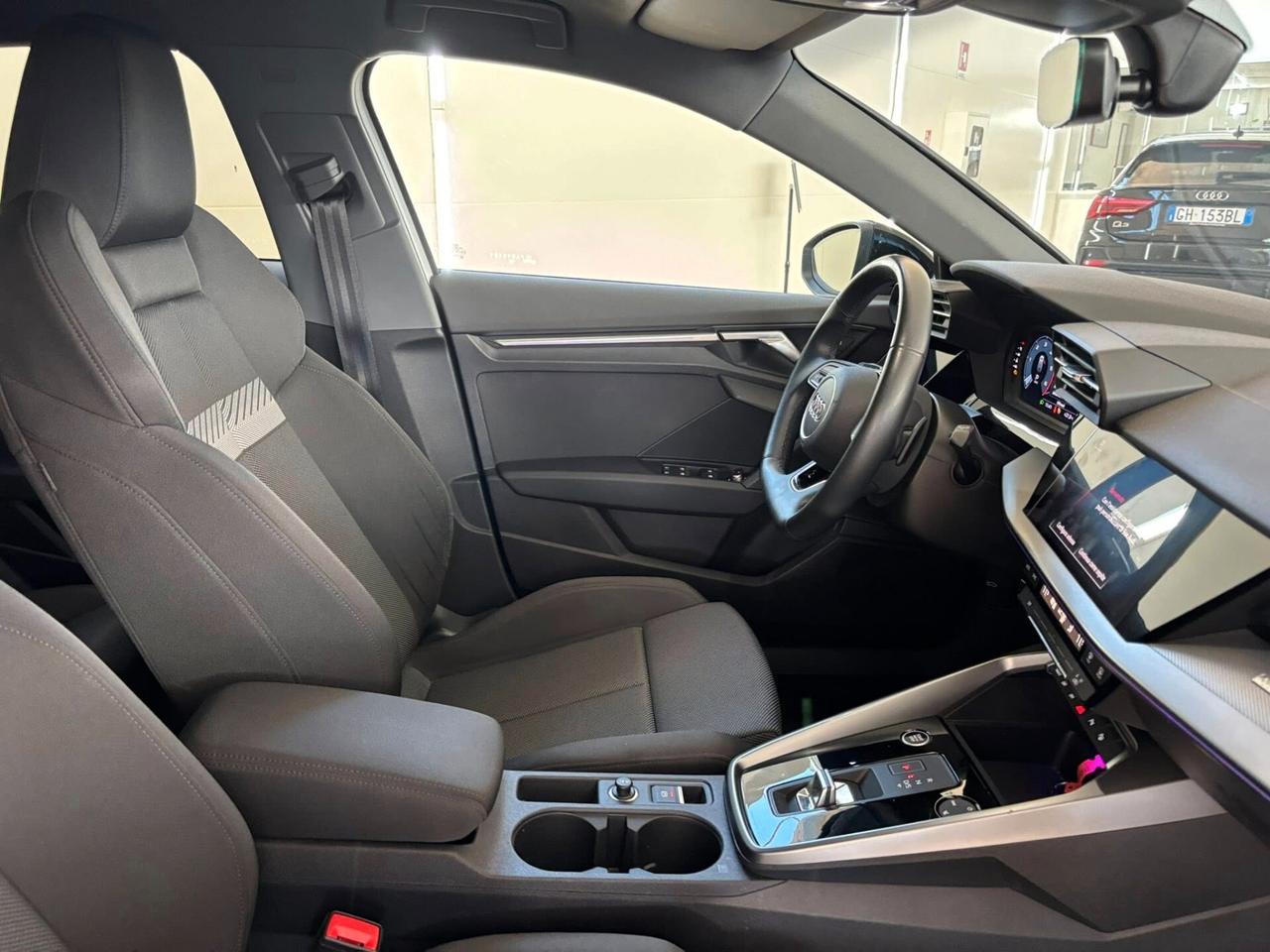 Audi A3 SPB 30 TDI S line edition