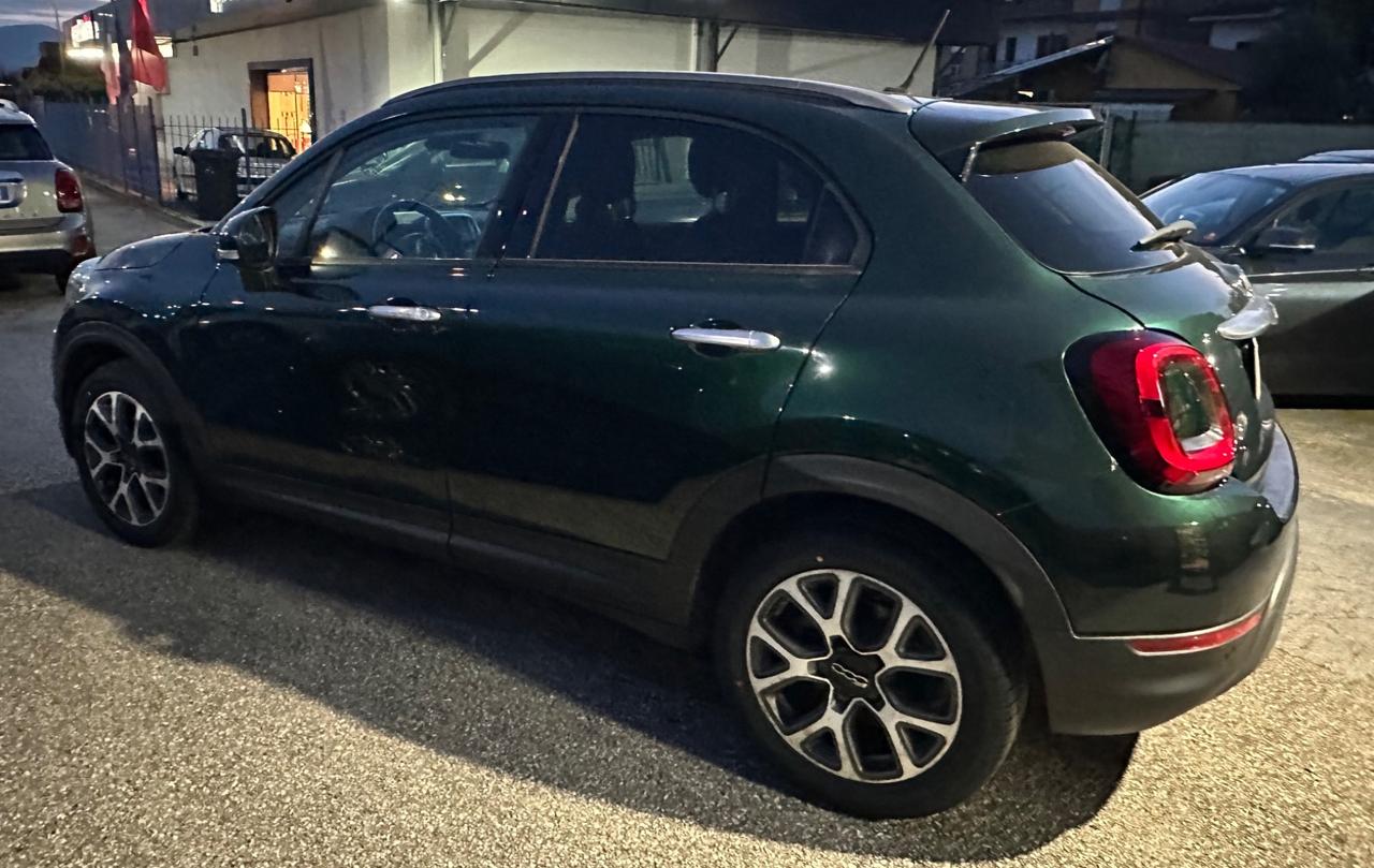 Fiat 500X 1.6 MultiJet 120 CV Cross