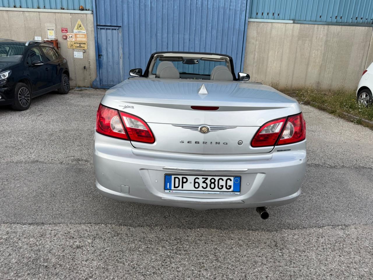 Chrysler Sebring 2.0 Turbodiesel Limited