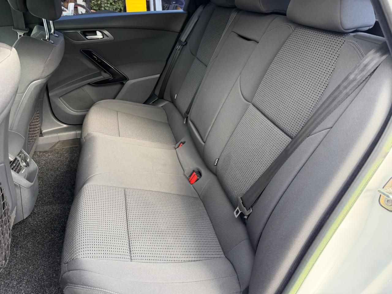 Peugeot 508 2.0 HDi 140CV SW Allure Km Certificati