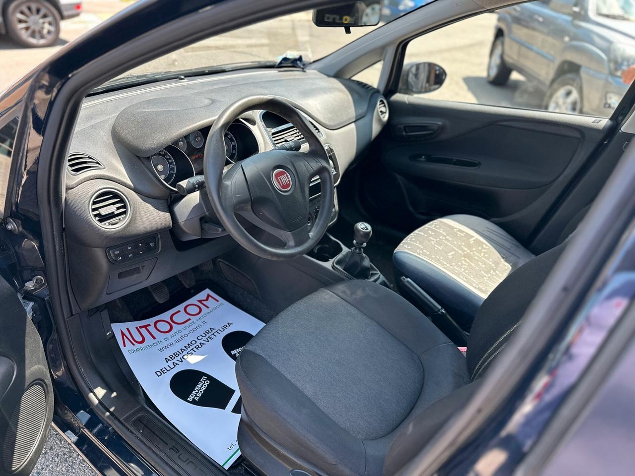 Fiat Punto 1.4 8V 5 porte Easypower Young