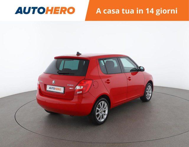 SKODA Fabia 1.2 TSI 105CV DSG 5p. Elegance