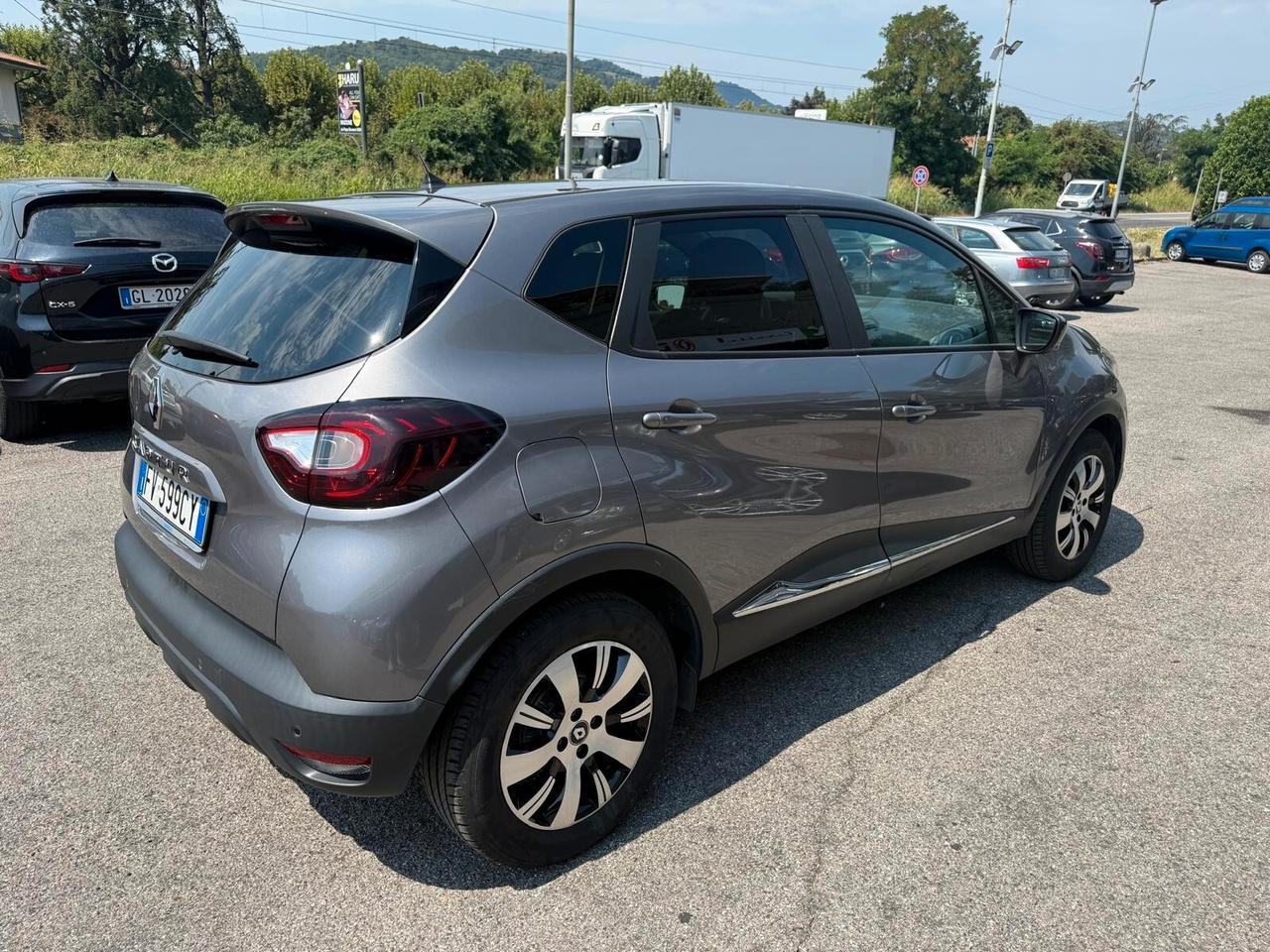 Renault Captur TCe 12V 90 CV Life