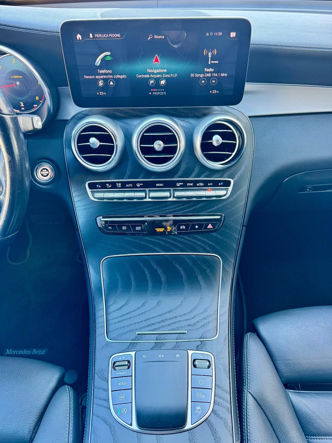 Mercedes-benz GLC 220 d 4Matic Coupé Premium