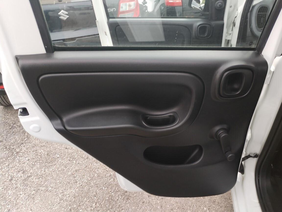 FIAT PANDA 1.2 8V FIRE EASY POWER EASY GPL 79000KM 9/2017 MANUTENZIONI FATTE