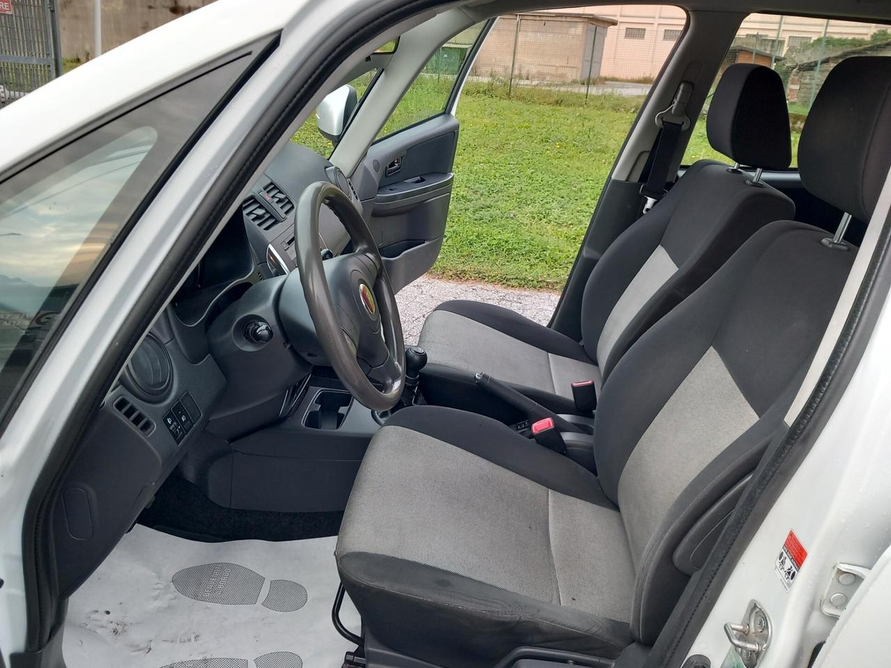 Fiat Sedici 1.6 16V 4x4 Emotion