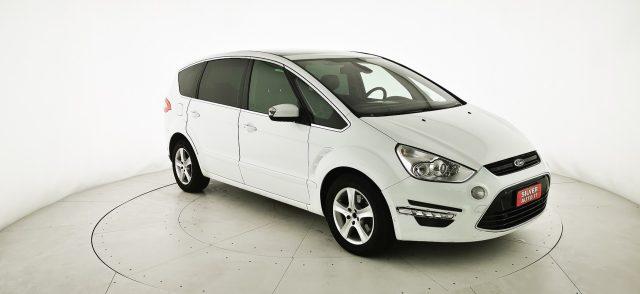 FORD S-Max 2.0 TDCi 163CV Powershift 7 posti Titanium
