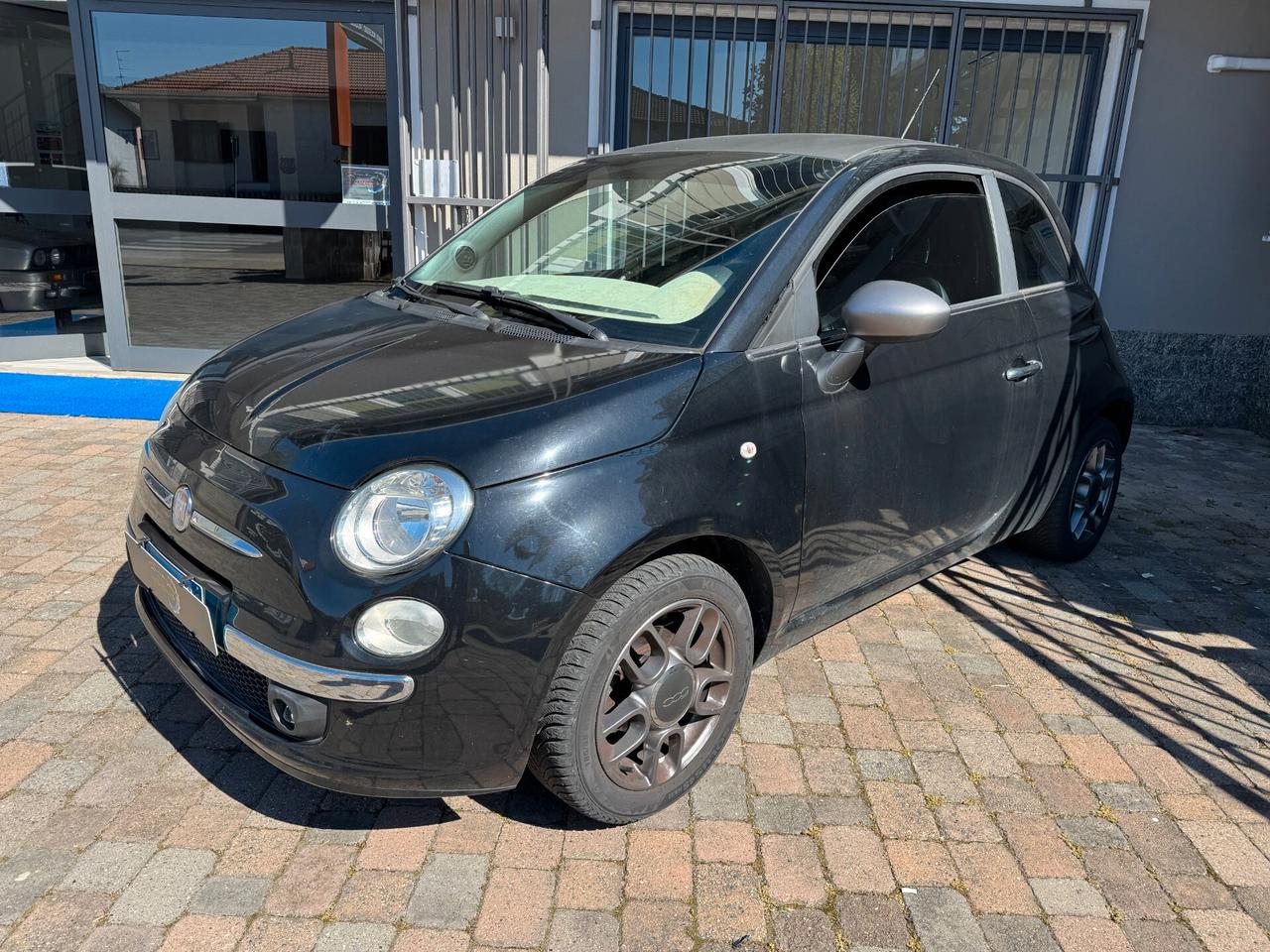 Fiat 500 1.2 by DIESEL DUALOGIC NEOPATENTATI