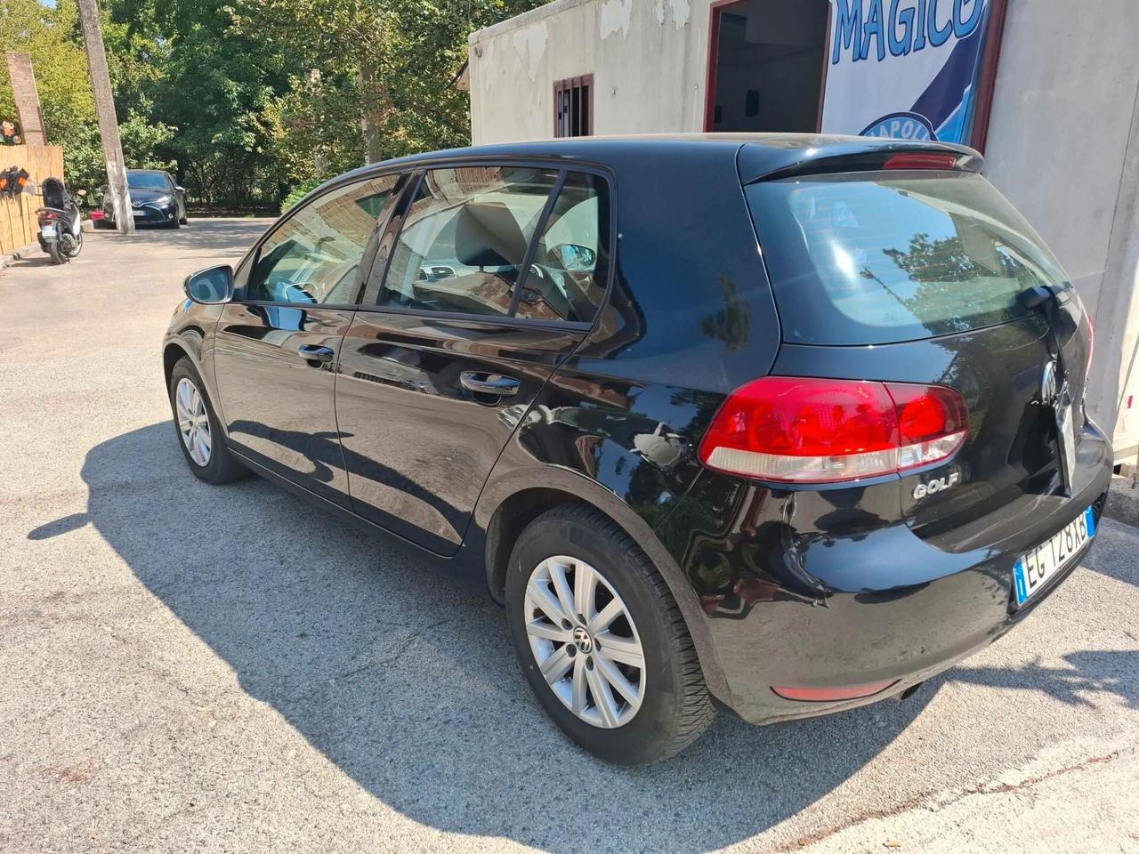 Volkswagen Golf 1.6 TDI DPF 5p. Comfortline
