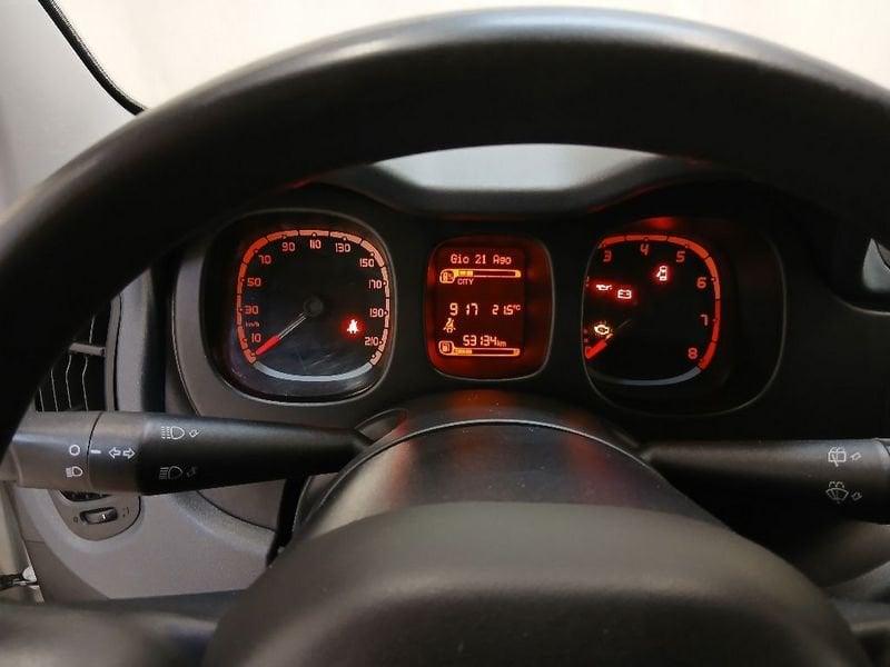 FIAT Panda van 1.0 hybrid Pop 70cv 2p.ti serie 4 E6d