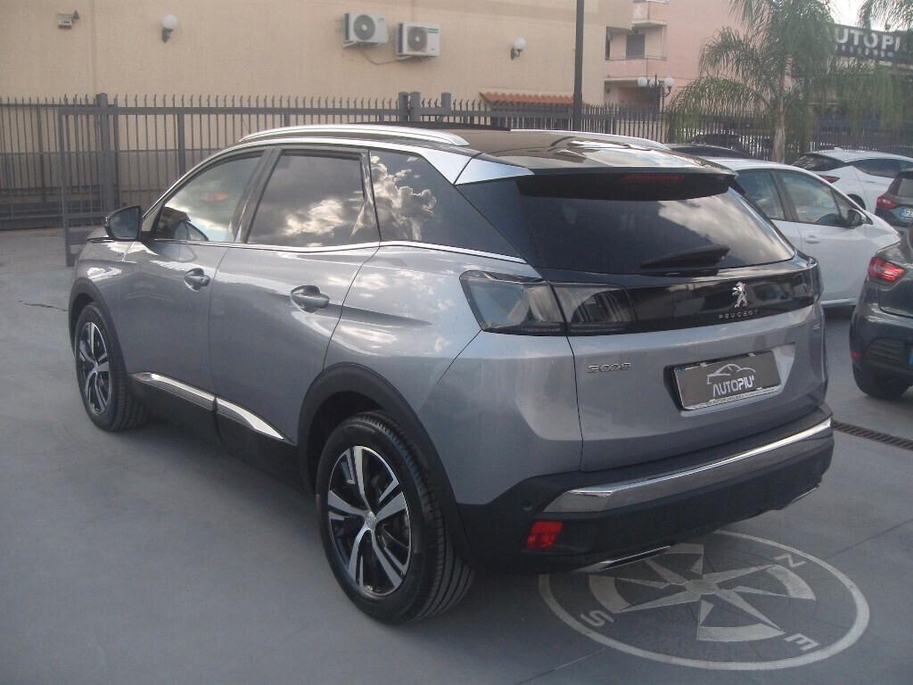 Peugeot 3008 BlueHDi 130 EAT8 GT TETTO APRIBILE - 2022