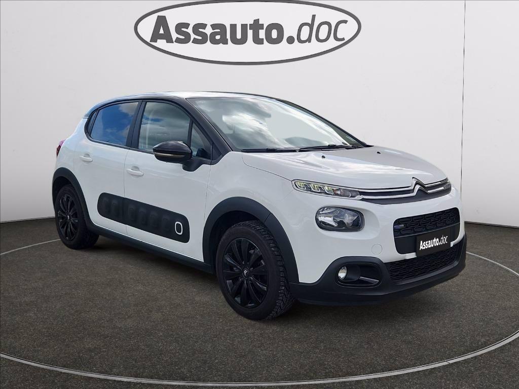 CITROEN C3 1.2 puretech Feel 82cv neopatentati del 2017