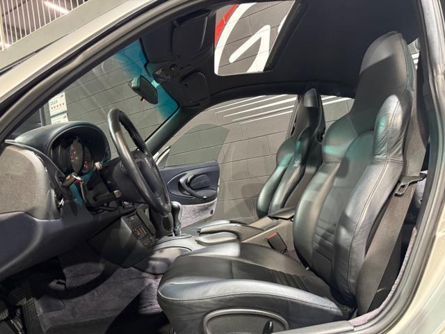 PORSCHE 911 911 CARRERA 4 ASI SERVICE TETTO SEDILI A GUSCIO