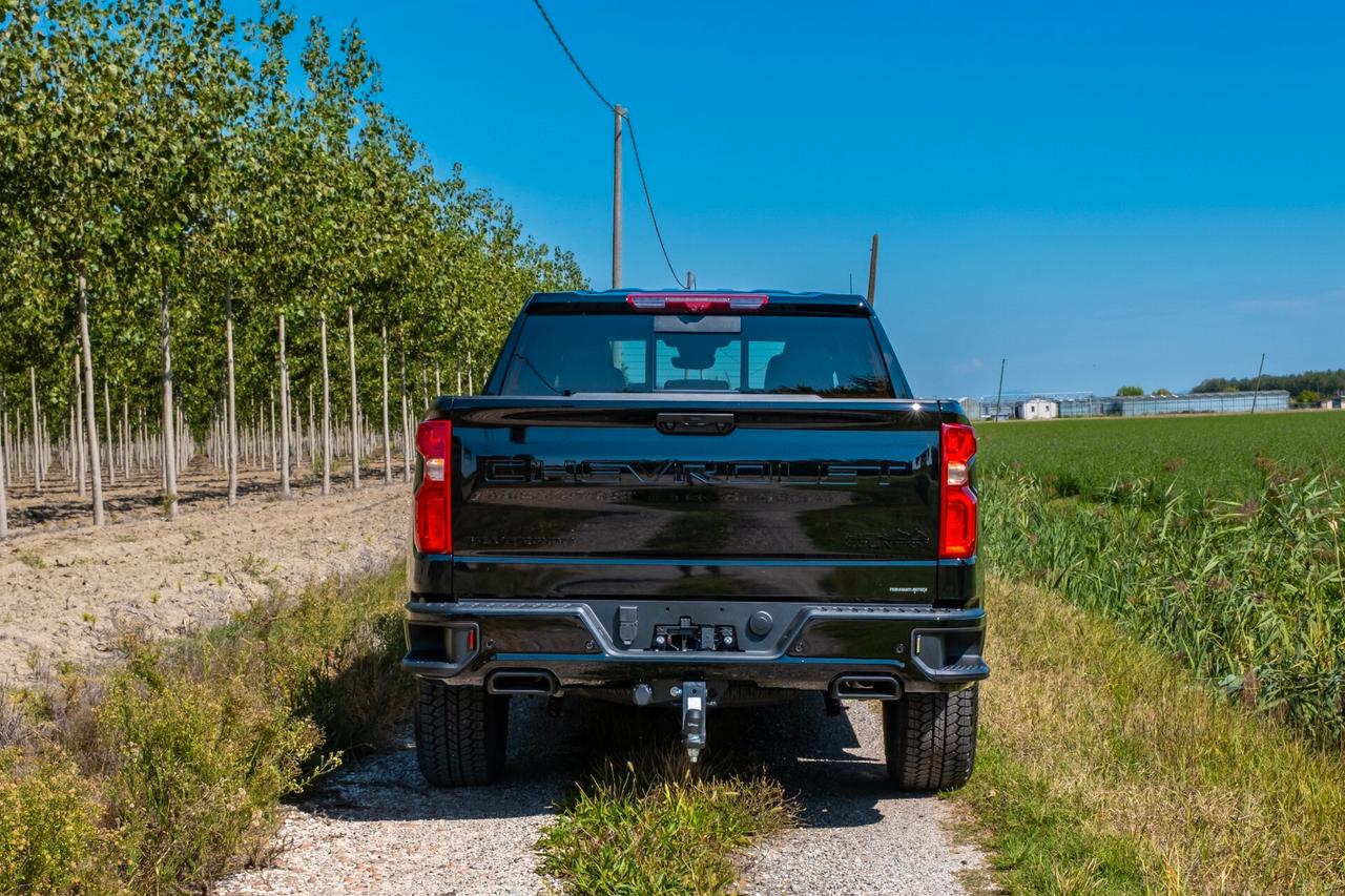 Chevrolet Silverado High Country Diesel