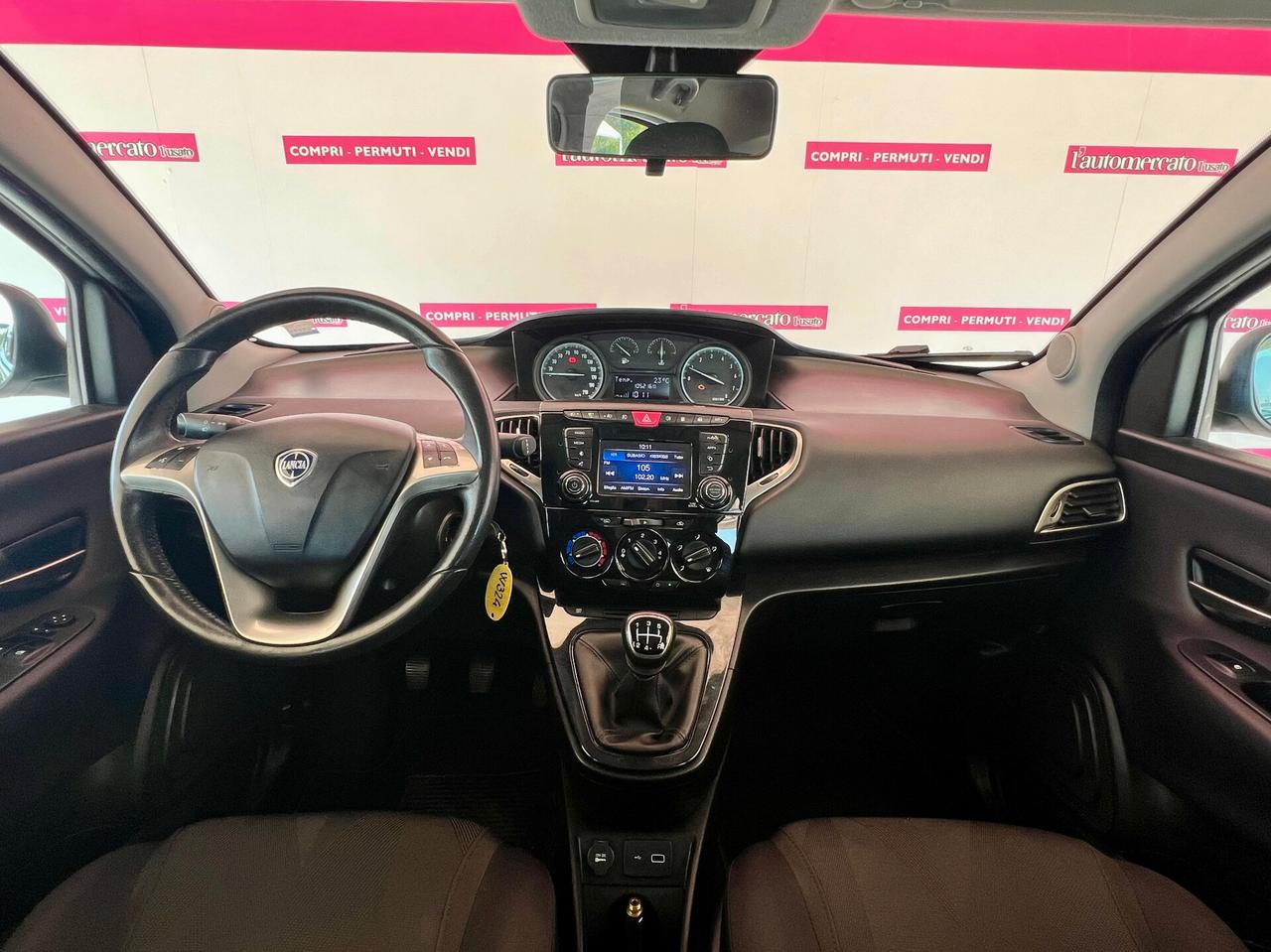 LANCIA Ypsilon 3ª serie Ypsilon 1.2 69 CV 5 po...