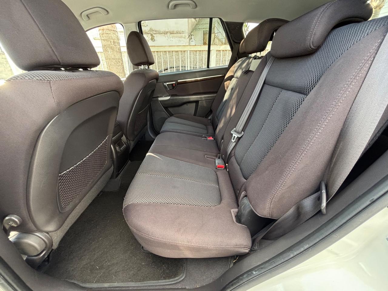 HYUNDAI SANTA FE 2.0 CRDI 150CV 4WD COMFORT