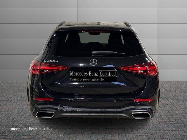 MERCEDES-BENZ C 200 d Mild hybrid S.W. AMG Line Advanced