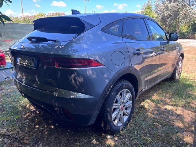 JAGUAR E-Pace MOTORE ROTTO 2.0D 150 CV AWD aut. R-Dynamic HSE