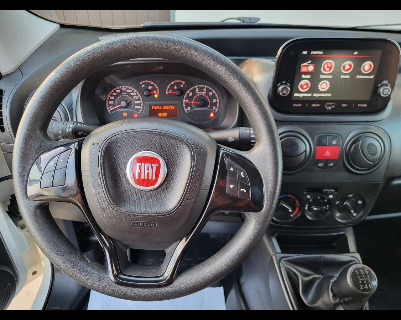 FIAT Fiorino N1 1.3 mjt Adventure