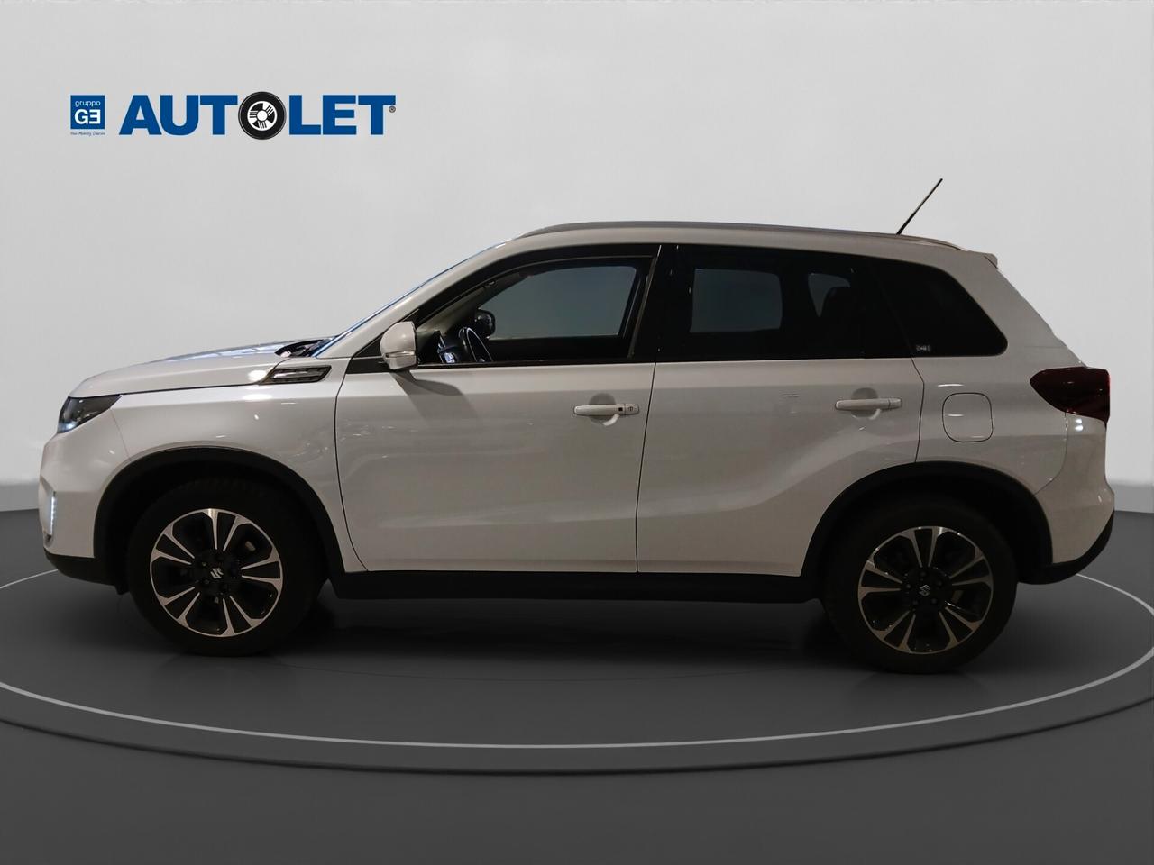 Suzuki Vitara 1.4 Hybrid 4WD AllGrip Easy Starview