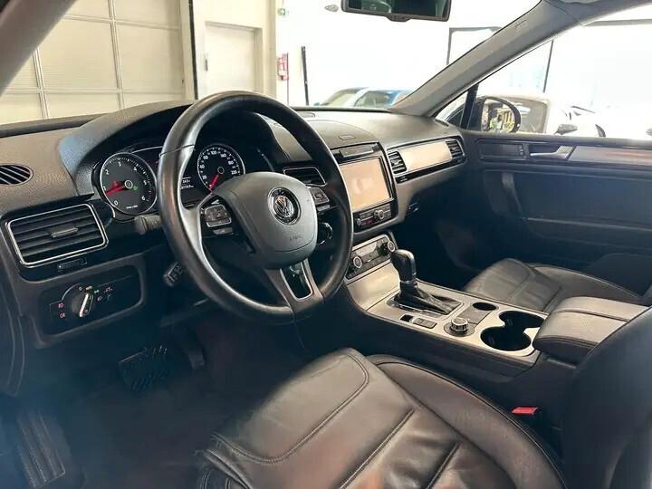 Volkswagen Touareg 3.0 TDI