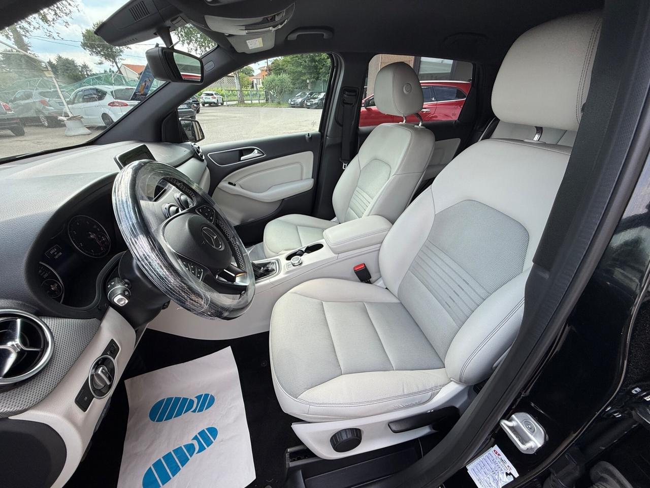 Mercedes-benz B 180 CDI - OK Neopatentati