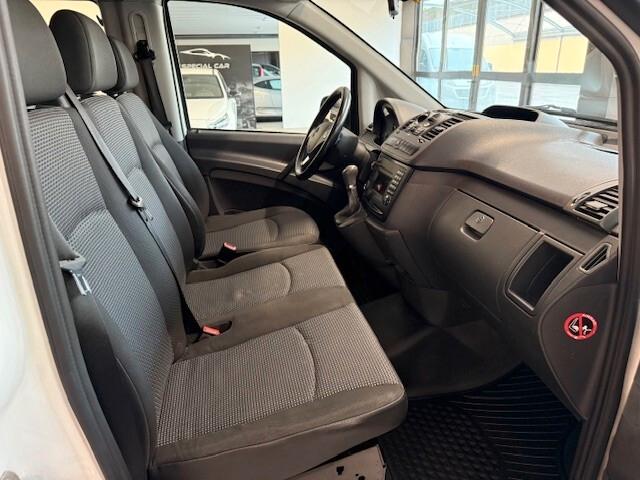 Mercedes-benz Vito 2.2 113 CDI Kombi Shuttle Extralong 9 Poste