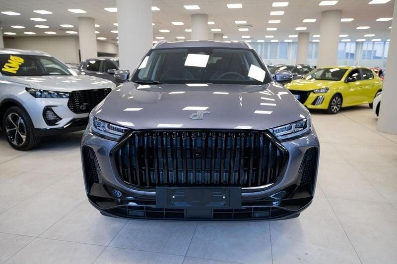 DR AUTOMOBILES DR 6.0 1.5 Turbo CVT Benzina/GPL