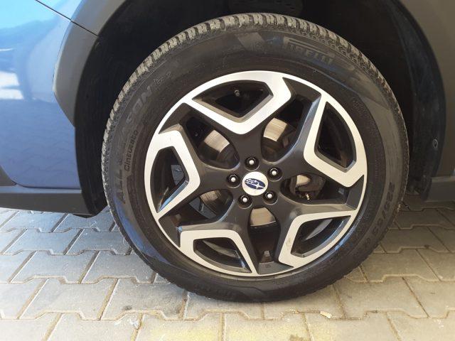 SUBARU XV 2.0i CVT Lineartronic Style Navi