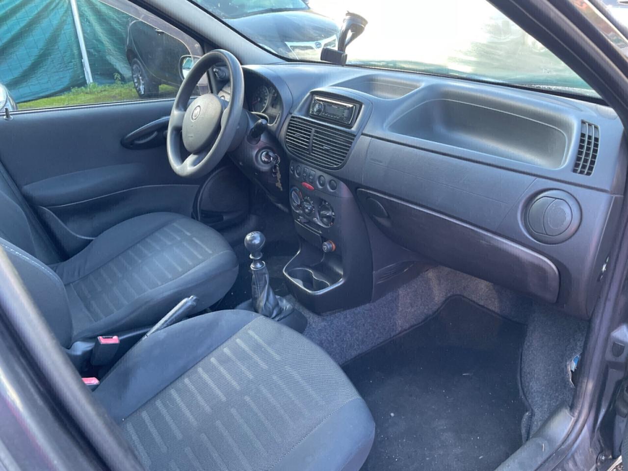 Fiat Punto Classic 1.2 GPL