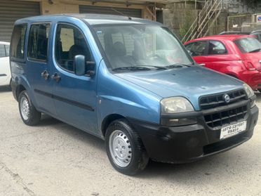 Fiat Doblo 1.9 diesel cat ELX