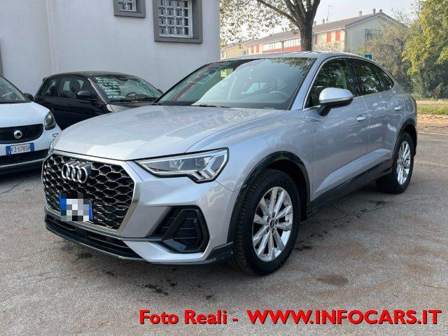 AUDI Q3 SPB 35 TDI quattro S tronic Business Plus - PROMO