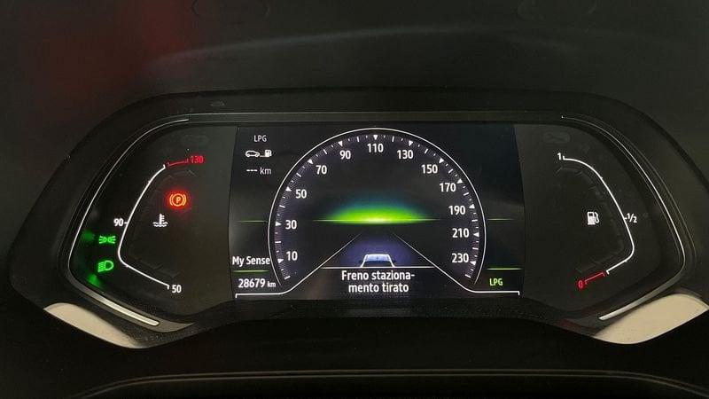 Renault Captur II 2019 1.0 TCe GPL Techno