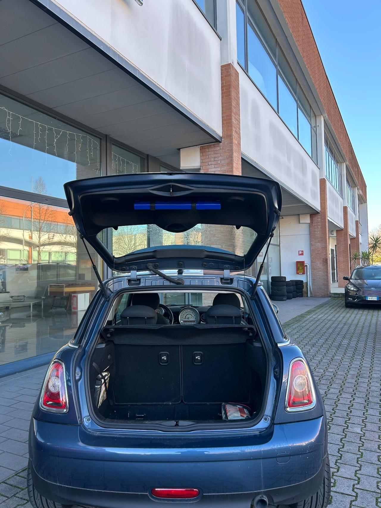 Mini 1.4 16V Abbey Road