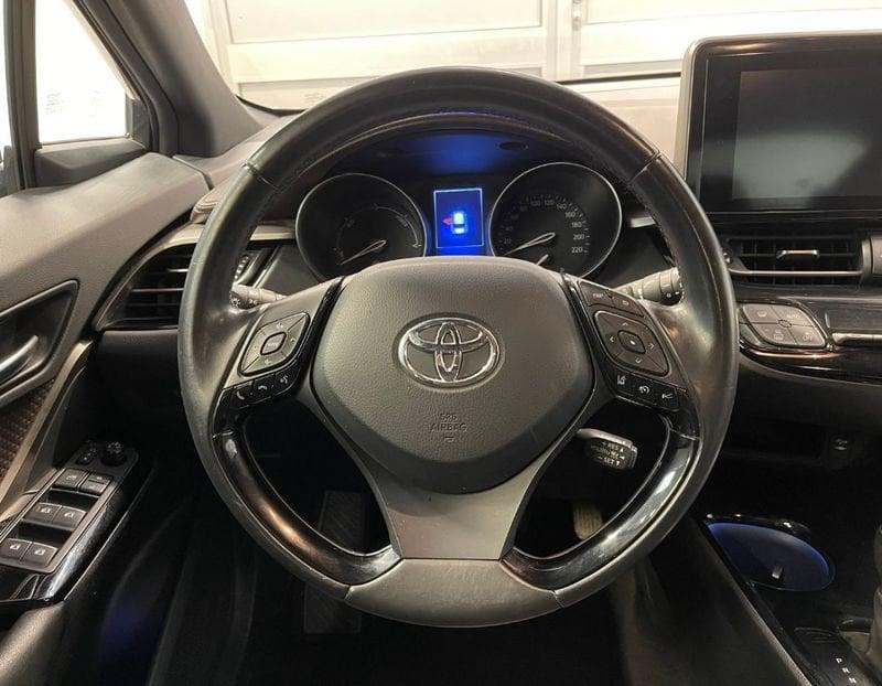 Toyota C-HR 1.8 Hybrid E-CVT Lounge