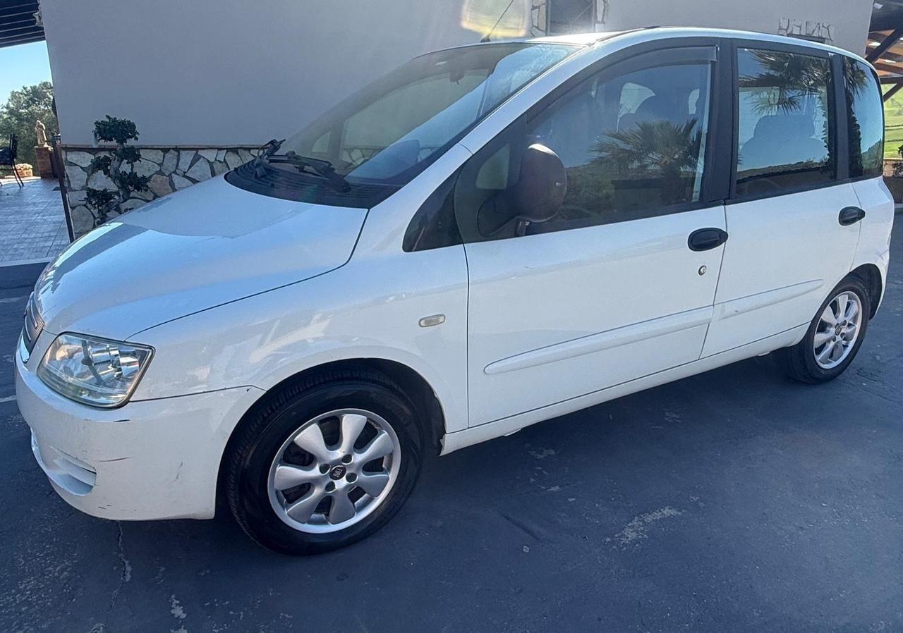Fiat Multipla 1.9 MJT Emotion