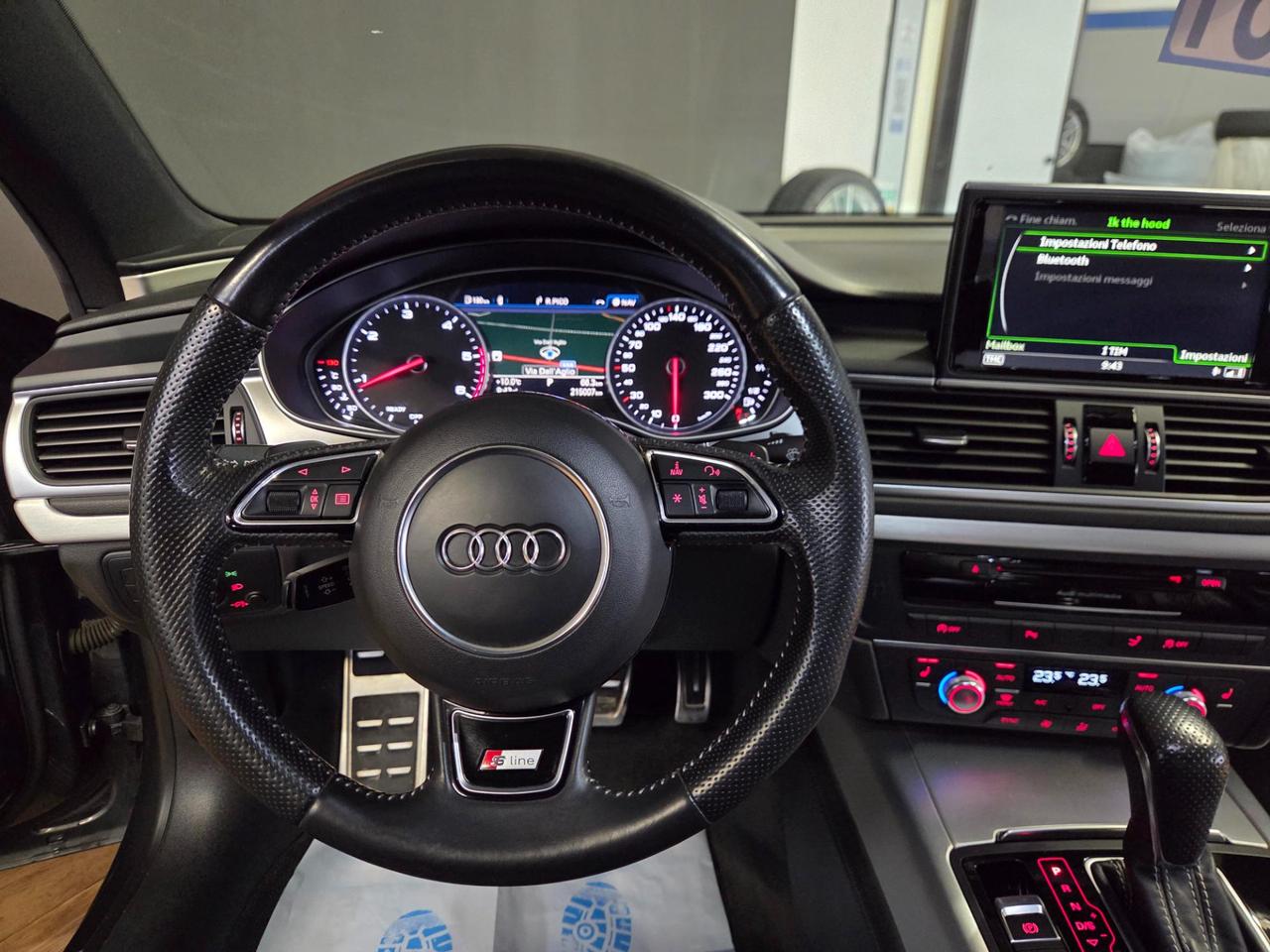 Audi A7 A7 SPB 3.0 TDI 320CV quattro tiptronic Business Plus