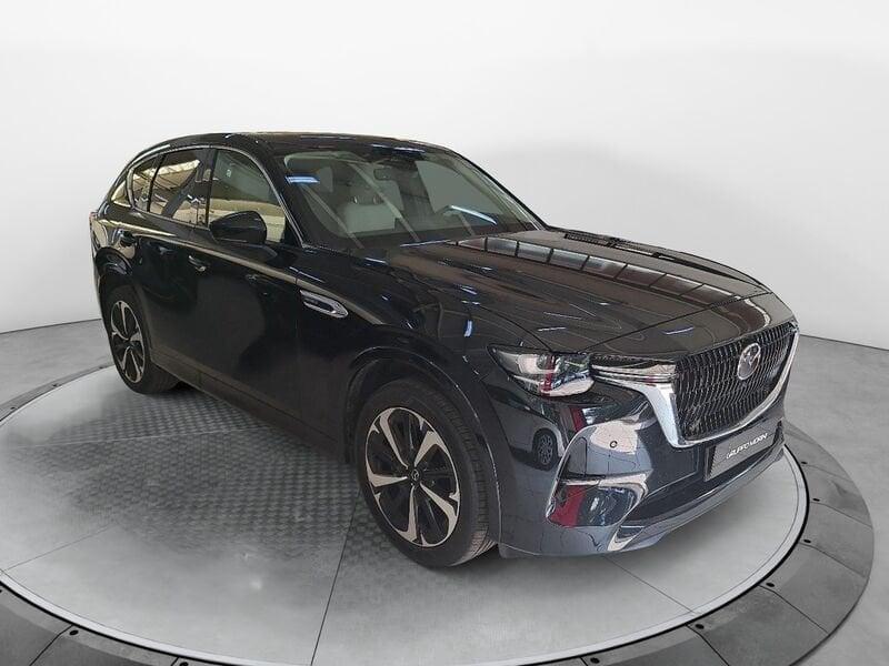 Mazda CX-60 3.3L e-Skyactive D 249 CV M Hybrid AWD Homura Plus