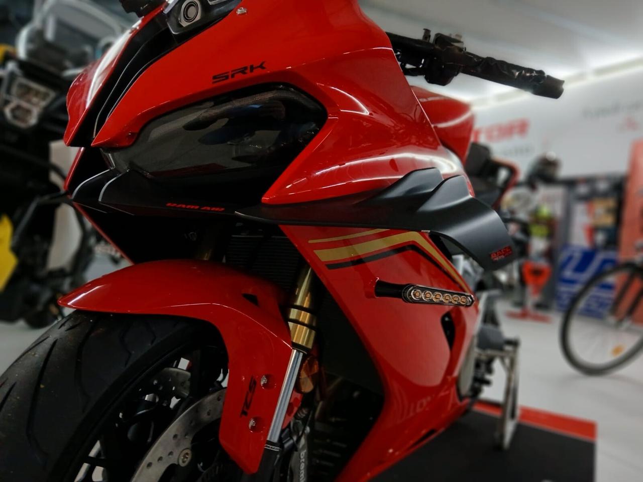 Qj Motor SRK 800 RR-NUOVA-PRONTA CONSEGNA