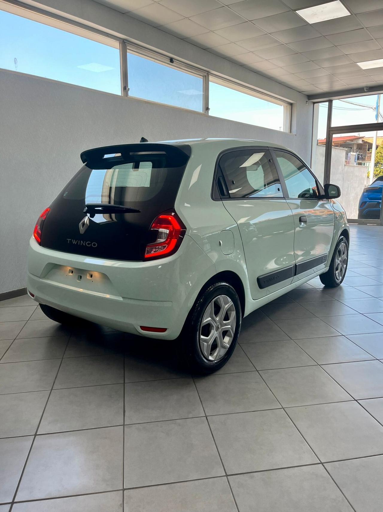 Renault Twingo SCe 65 CV Duel