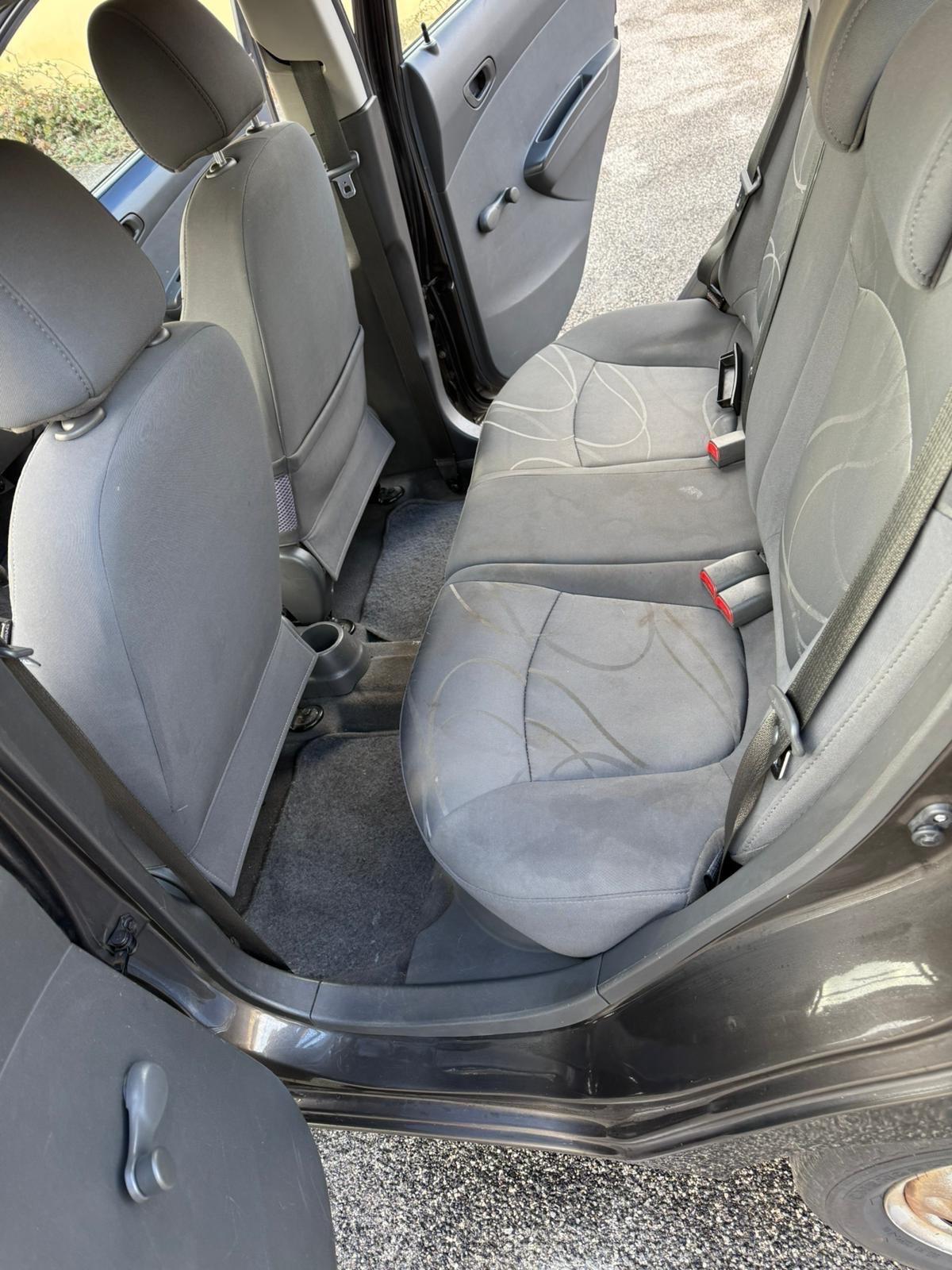 Chevrolet Spark 1.0 LS